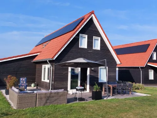 Zeeland Family Retreat Các khách sạn ở Scherpenisse