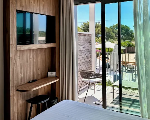 Silken Platja d'Aro الغرف Photos