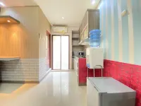 Spacious Studio Furnished Apartment at Gateway Ahmad Yani Cicadas Bandung