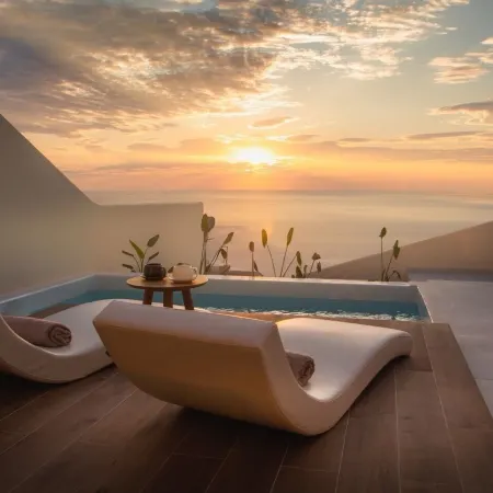 Pnoe Luxury Suites