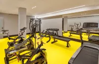 Hotel MyPalace León - Gym