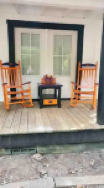 Lake Hartwell Frank Howard Home