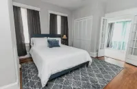 Trendy Lakeview Craftsman Walk to Restaurants! Hoteles en Mountain Brook