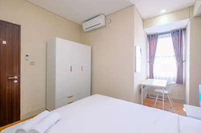 Best Deal and Comfortable 2Br Transpark Cibubur Apartment Near Mall Hotel dekat Pemancingan Lele Pro Galatama Pondok Labu x simanis