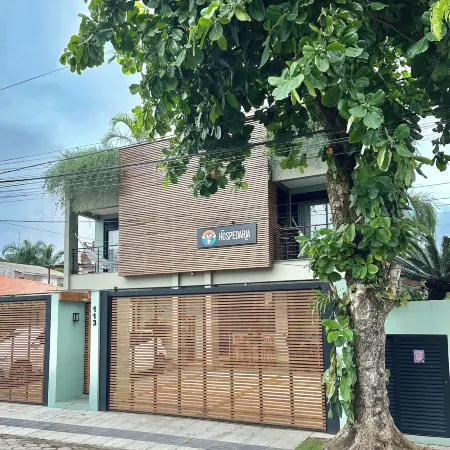 Hospedaria da Lagoa