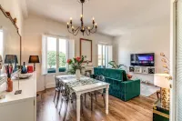 AwesHomeItaly - Pisa Park View Apartment