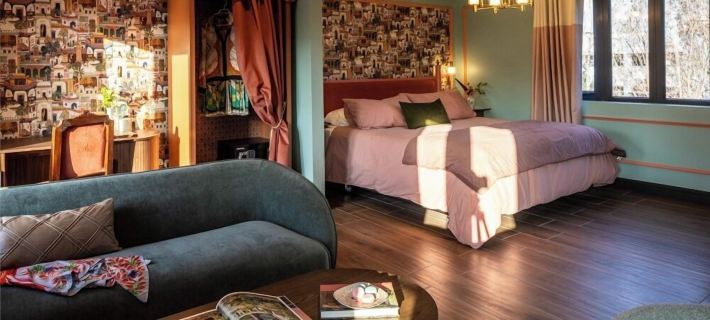 Casa Cecilia Santiago Hotels in Las Condes