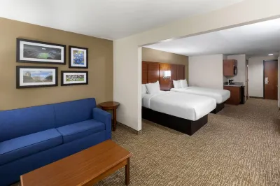 Hawthorn Extended Stay by Wyndham College Station Hotels in College Station