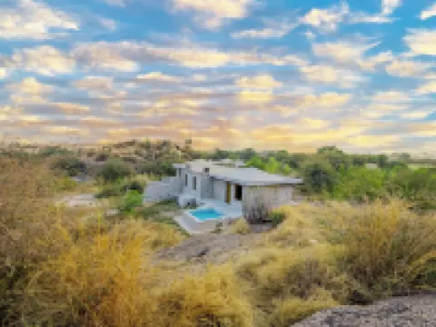 クラークスサファリジャワイ パリのホテル