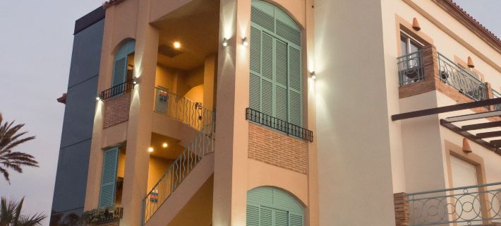 Hotel Noguera Mar Ξενοδοχεία στην πόλη Denia
