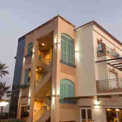諾格拉瑪爾飯店 Hotel Exterior