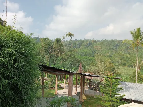 Chalet Bromo Lounge & Lodge Hotels in Jabung