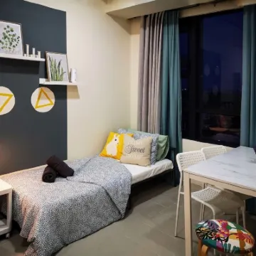 The Perfect Getaway @ Tamarind Suites Hotels near MMU Cyber Park