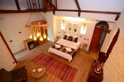 Tlos Butik Otel فنادق في Seydikemer