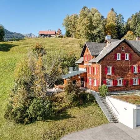 Berghaus Tschengla by A-Appartments