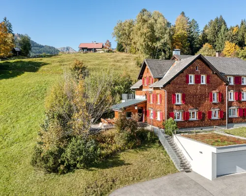 柏格奧斯特成拉 比爾瑟貝格酒店