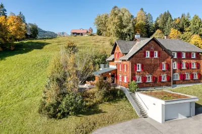 Berghaus Tschengla by A-Appartments Hotels in der Nähe von ZIMBAPARK Shopping Center