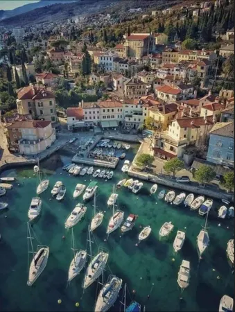 Studio Apartment Sisi Отели рядом с достопримечательностью «Volosko»