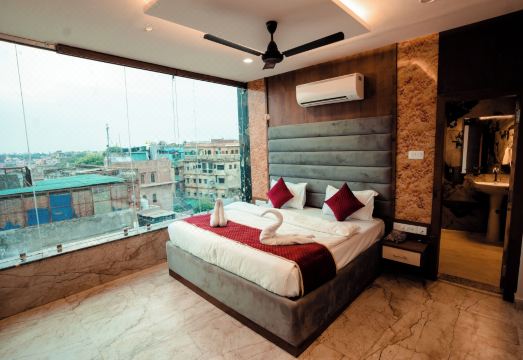 도마리 호텔 Jsr 강가(Hotel Jsr Ganga) 3성급 호텔 객실