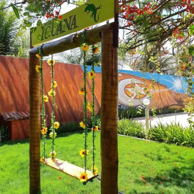 波薩達伊瓜納酒店