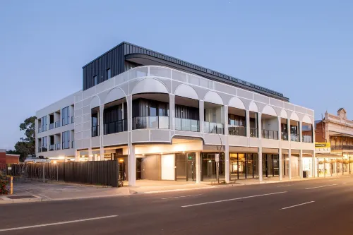 Grow at Goodwood Hotels in Hyde Park