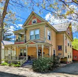 Blooming Inn Shelburne Falls Hotels in Franklin County