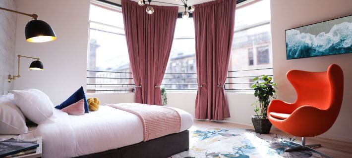 Revolver Hotels in Glasgow