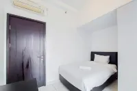 Best Modern 2Br at Casa de Parco Apartment - Balkoner