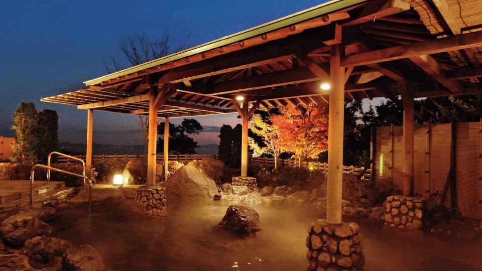 Gamagori Onsenkyo Mikawa Bay Hills Hotel