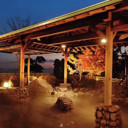 Gamagori Onsenkyo Mikawa Bay Hills Hotel