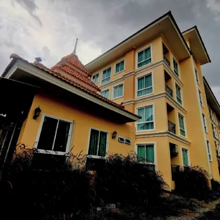 Wellness World Chiva Khao Yai
