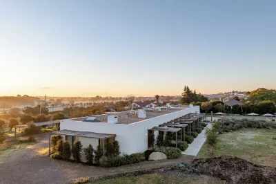 キンタ・ダ・アモンドエイラ - ファームハウス のホテル