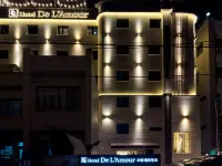 De Lamour Hotel Hoteles en Tongyeong
