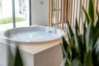 Hôtel Parc du Landreau - 스파