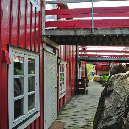 Tyskhella Rorbuer