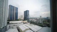Simple 2Br Connected to Mall at Anderson Supermall Mansion Apartment