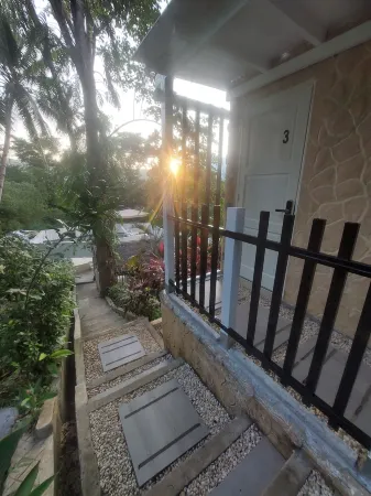 A Touch of Pink Secret Garden Resort Отели в г. Пуэрто-Принсеса