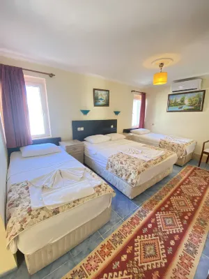 Sevin Hotel Pension Hotel in zona Institute of Nautical Archaeology (INA)