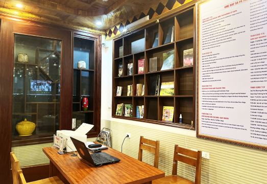 Quoc Tuan Sapa Hotel 외관 또는 객실