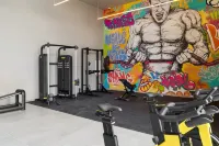 Truliving Vallecas by Habyt - Gym