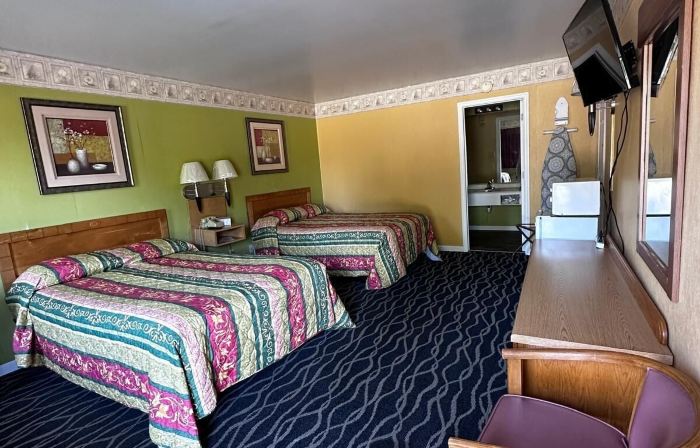 PARK INN MOTEL