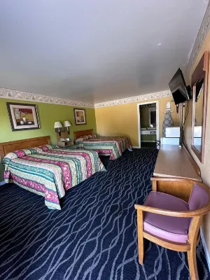 PARK INN MOTEL Hotels in Greene County