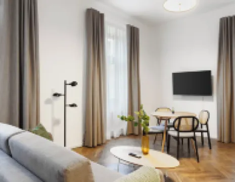 limehome Prague Halkova