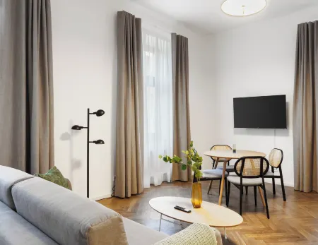 Limehome Prague Múza
