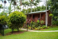 Sunshine Valley Cottages Hotel in zona NAMBOUR RAILWAY STATION