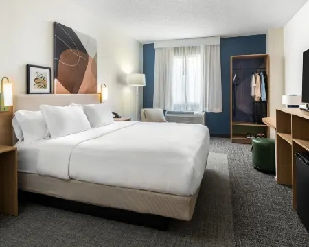 Spark by Hilton Glendive Hotels in Glendive