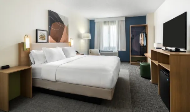 Spark by Hilton Glendive Hotels in 