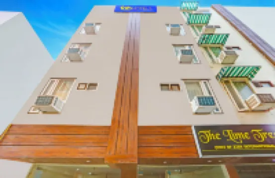 FabHotel Lime Stay Hotels in South West Delhi