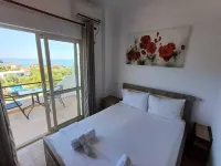 Velco BB Himara - Balkon