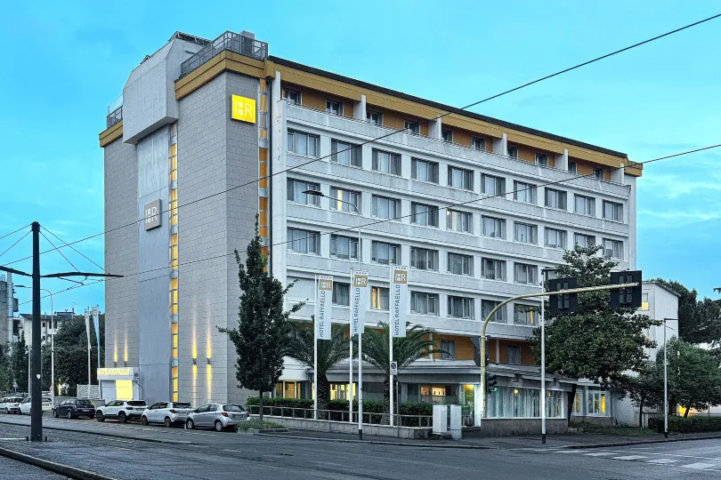 Hotel Raffaello